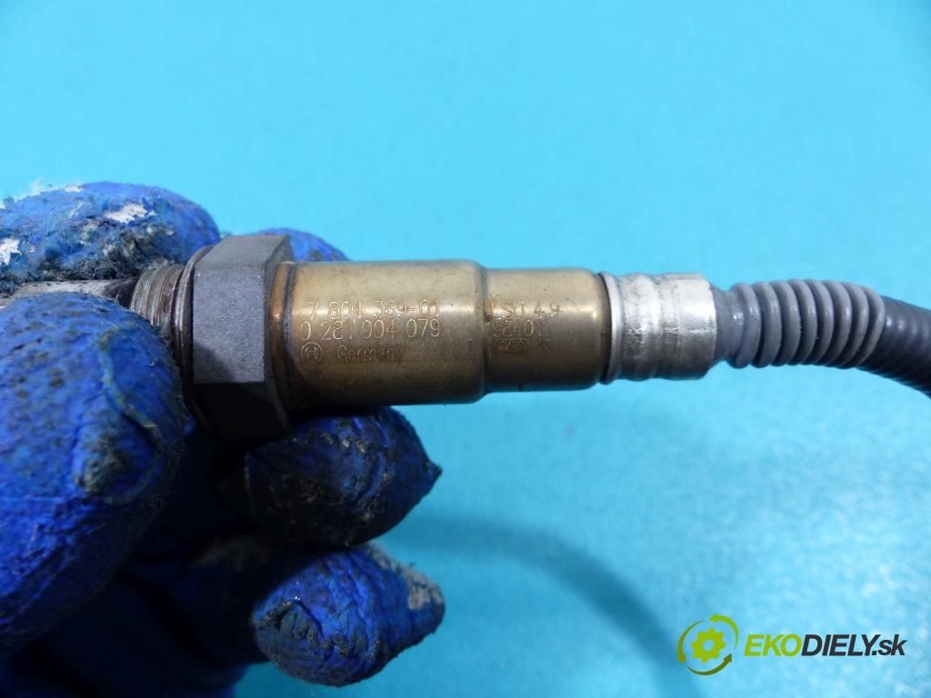 Bmw 3 e90 2005-2013 2.0D 177 hp automatic 130 kW 1995 cm3  sonda lambda 0281004079 (Lambda sondy)