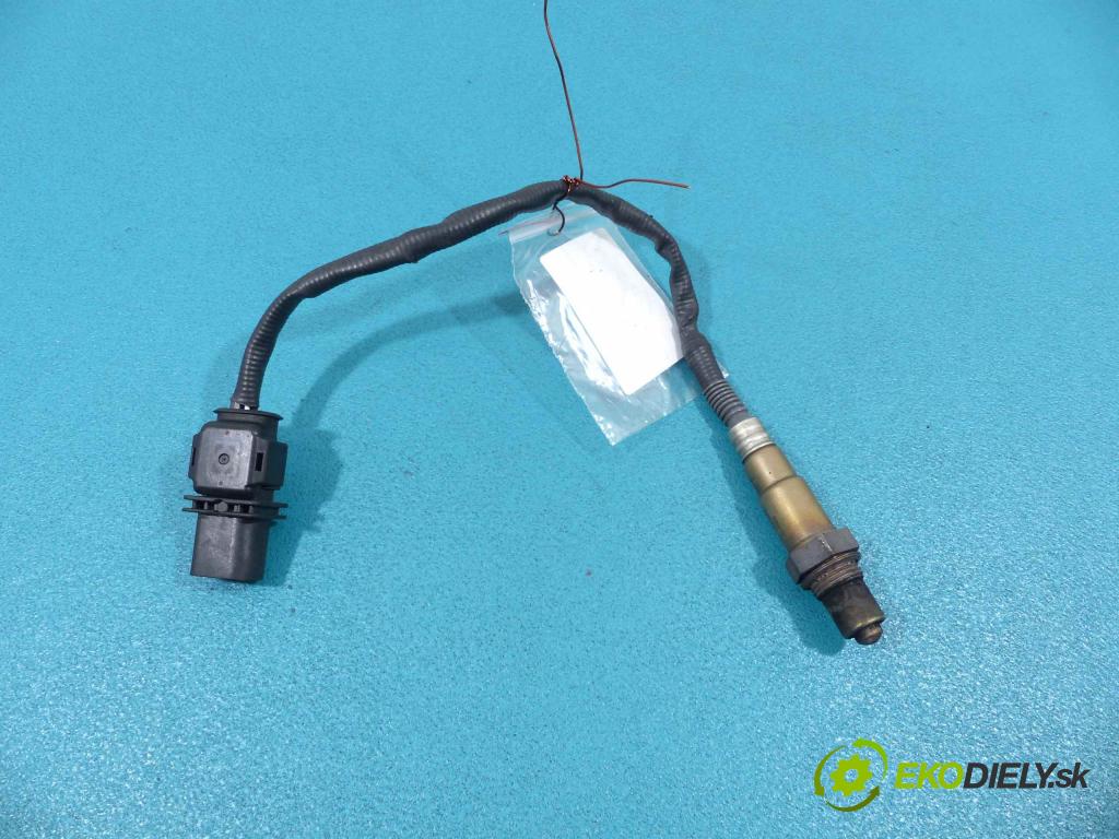 Bmw 3 e90 2005-2013 2.0D 177 hp automatic 130 kW 1995 cm3  sonda lambda 0281004079 (Lambda sondy)