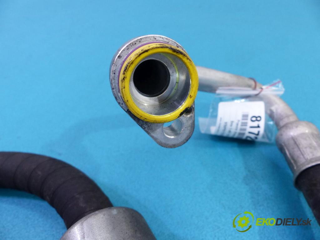 Bmw 3 e90 2005-2013 2.0D 177 HP automatic 130 kW 1995 cm3  Rúrka klimatizácie 9168365-02
