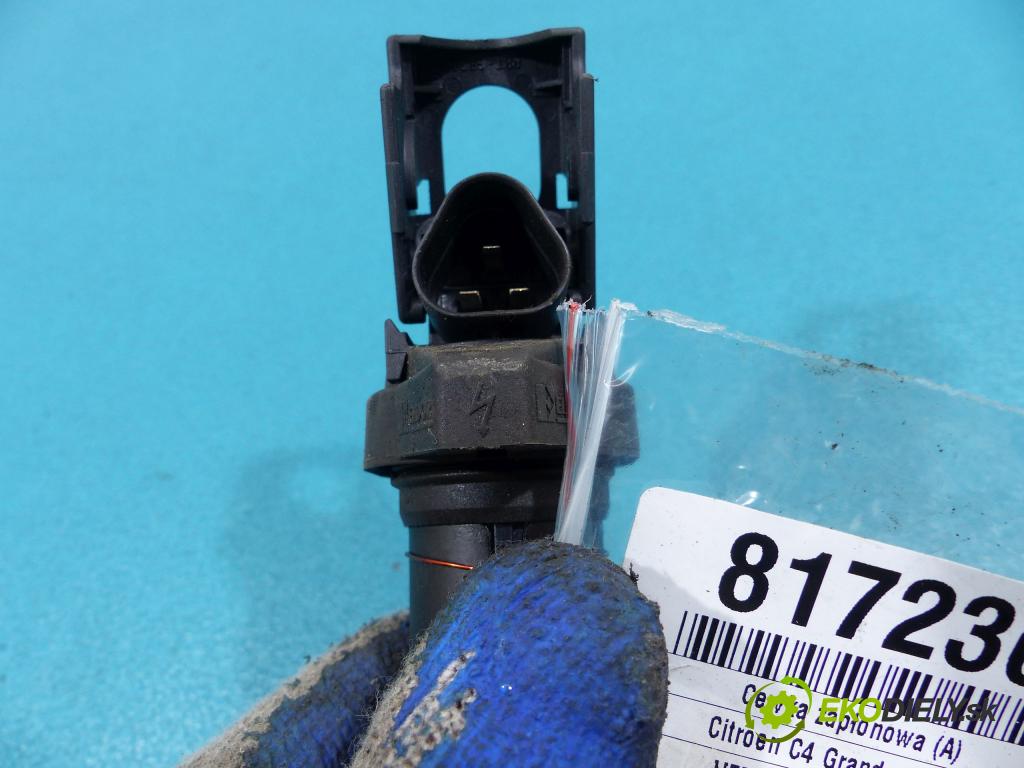 Citroen C4 Grand picasso 1.6 16V - 120 HP manual 88 kW 1598 cm3  Cievka zapaľovacia 78543002 (Zapaľovacie cievky, moduly)