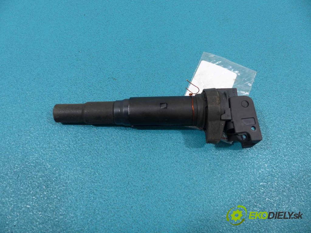 Citroen C4 Grand picasso 1.6 16V - 120 HP manual 88 kW 1598 cm3  Cievka zapaľovacia 78543002 (Zapaľovacie cievky, moduly)