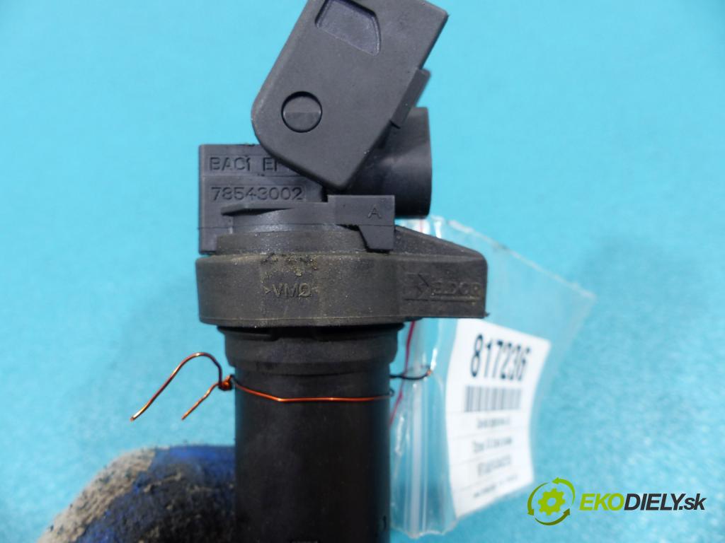 Citroen C4 Grand picasso 1.6 16V - 120 HP manual 88 kW 1598 cm3  Cievka zapaľovacia 78543002 (Zapaľovacie cievky, moduly)