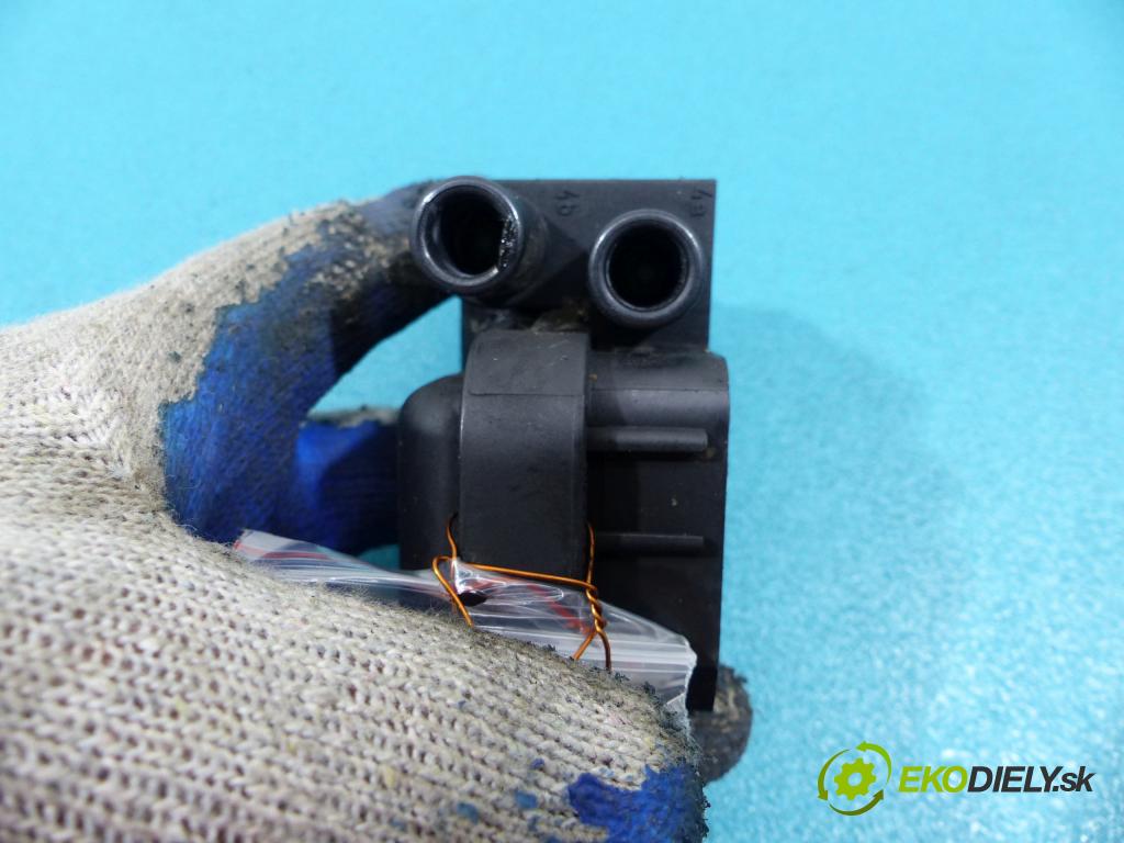 Mercedes E W210 1995-2002 2.8 V6 - 204 HP automatic 150 kW 2799 cm3  Cievka zapaľovacia A0001587303 (Zapaľovacie cievky, moduly)