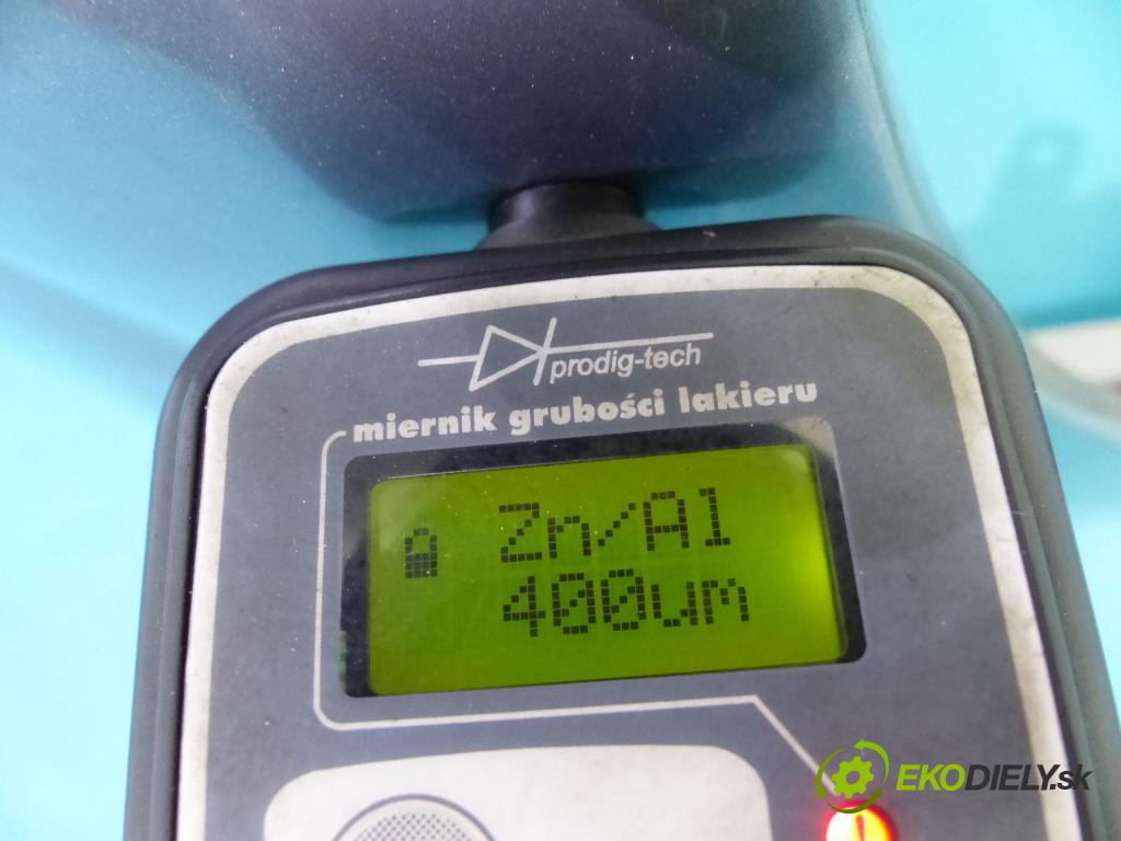 Ford Focus Mk2 2004-2011 1.6 16V - 116 hp manual 85 kW 1596 cm3  blatník přední část pravý