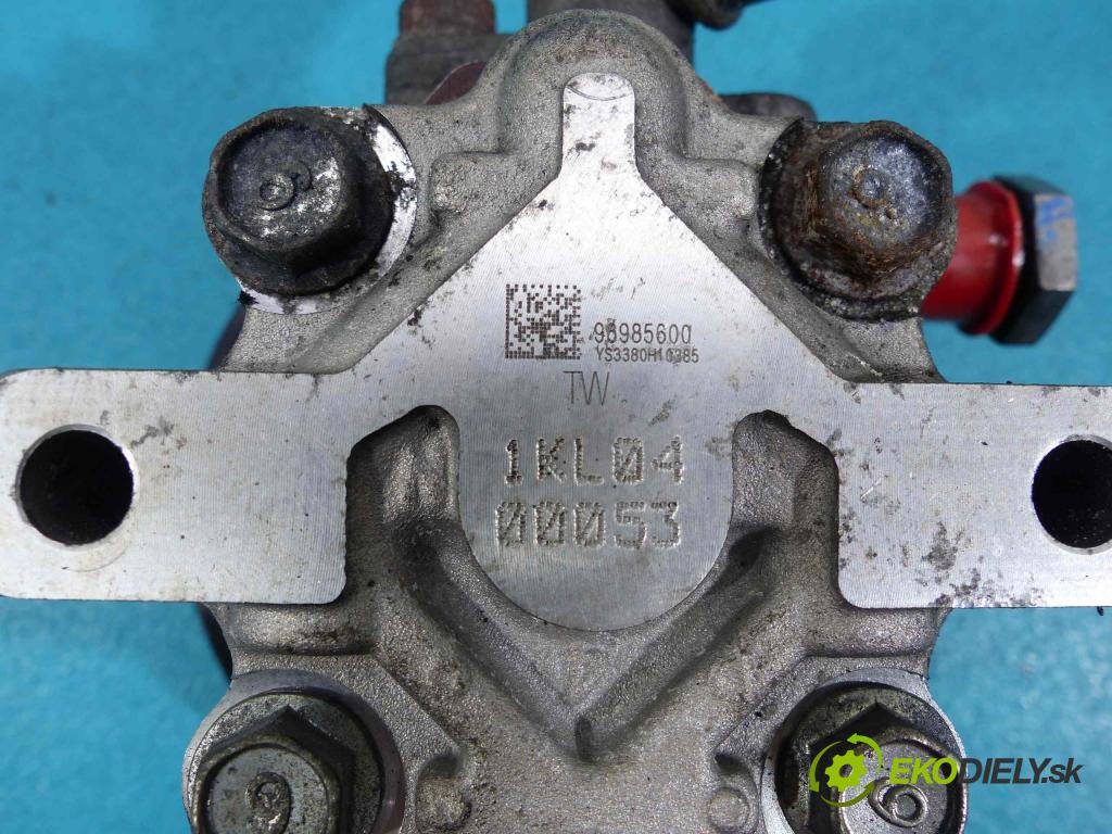 Chevrolet Orlando 2.0 VCDI 163 HP automatic 120 kW 1998 cm3  Pumpa servočerpadlo 96985600 (Servočerpadlá, pumpy riadenia)