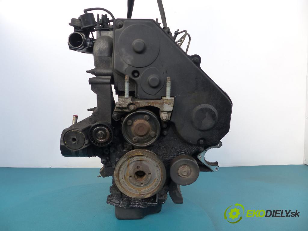 Ford Focus Mk1 1998-2004 1.8 TDCI 116 HP manual 85 kW 1753 cm3  Motor DIESEL F9DA