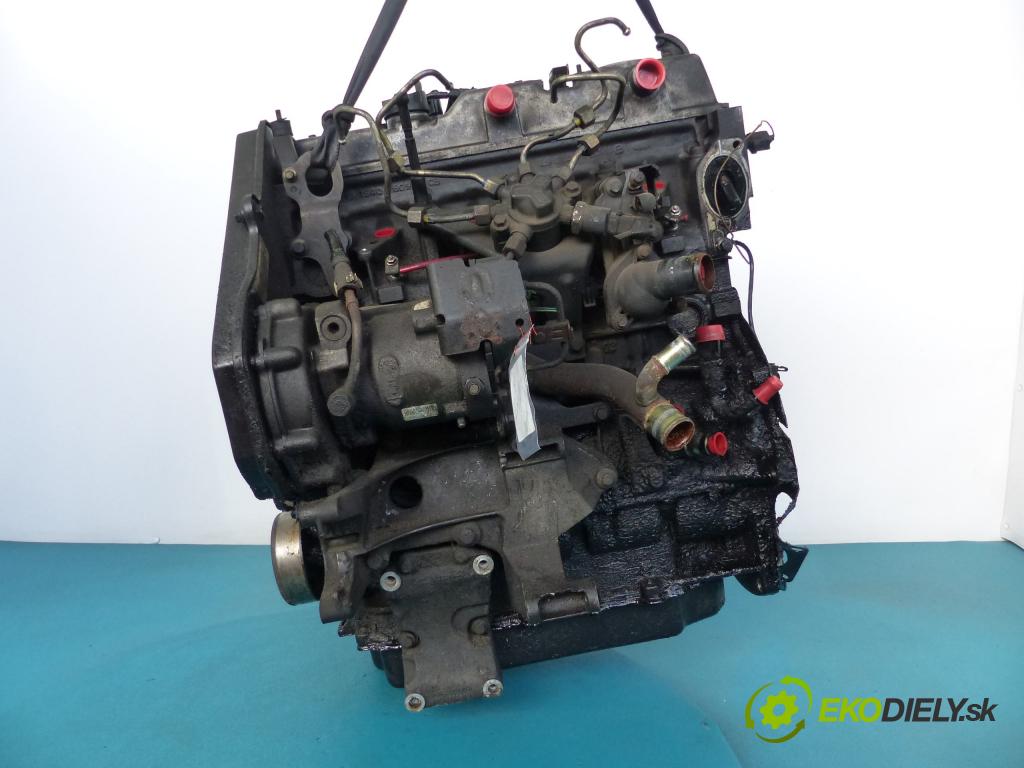 Ford Focus Mk1 1998-2004 1.8 TDCI 116 HP manual 85 kW 1753 cm3  Motor DIESEL F9DA