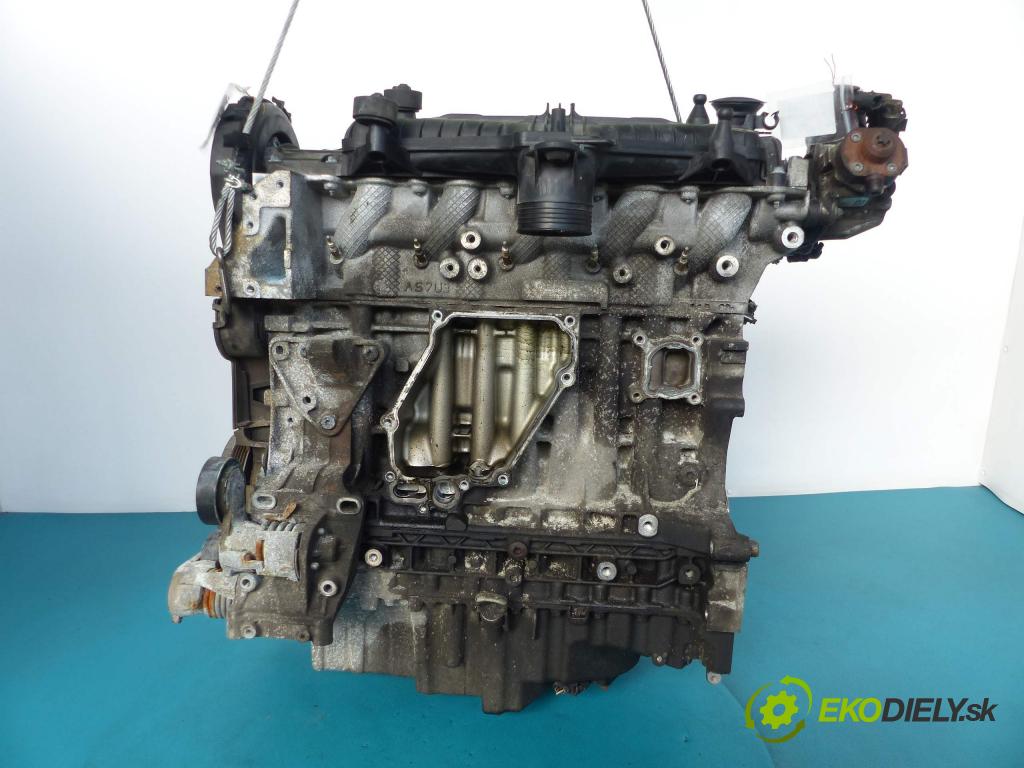 Volvo S40 II 2004-2012 2.0 D3 150 hp manual 110 kW 1984 cm3  motor DIESLA D5204T5