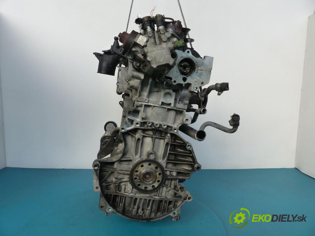 Volvo S40 II 2004-2012 2.0 D3 150 hp manual 110 kW 1984 cm3  motor DIESLA D5204T5