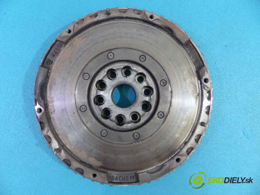 Volvo S40 II 2004-2012 2.0 D3 150 HP manual 110 kW 1984 cm3  koleso dvojhmota 2294001359