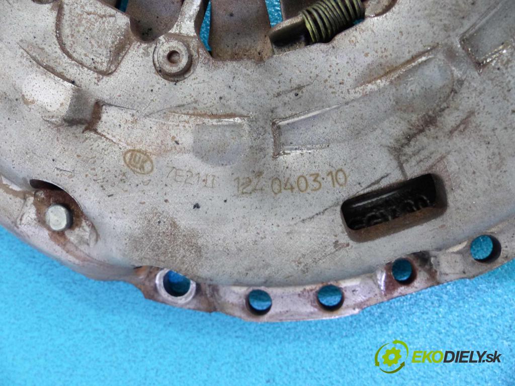 Volvo S40 II 2004-2012 2.0 D3 150 HP manual 110 kW 1984 cm3  koleso dvojhmota 2294001359