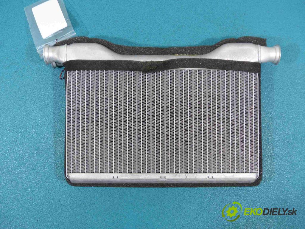Bmw 5 f10 2010-2017 2.0D 218 HP automatic 160 kW 1995 cm3  Výhrevné teleso, radiátor kúrenia  (Radiátory kúrenia)