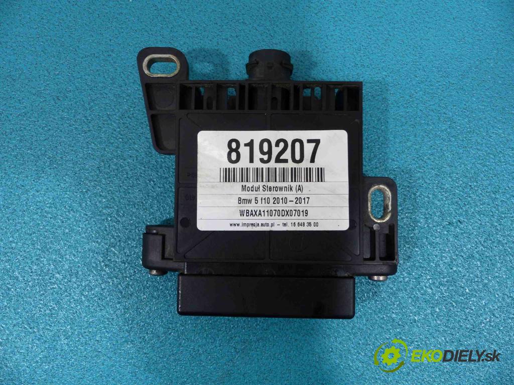 Bmw 5 f10 2010-2017 2.0D 218 HP automatic 160 kW 1995 cm3  Modul Riadiaca jednotka V49153418-02 (Ostatné)