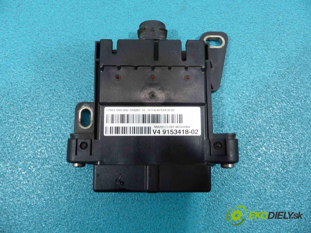 Bmw 5 f10 2010-2017 2.0D 218 HP automatic 160 kW 1995 cm3  Modul Riadiaca jednotka V49153418-02 (Ostatné)