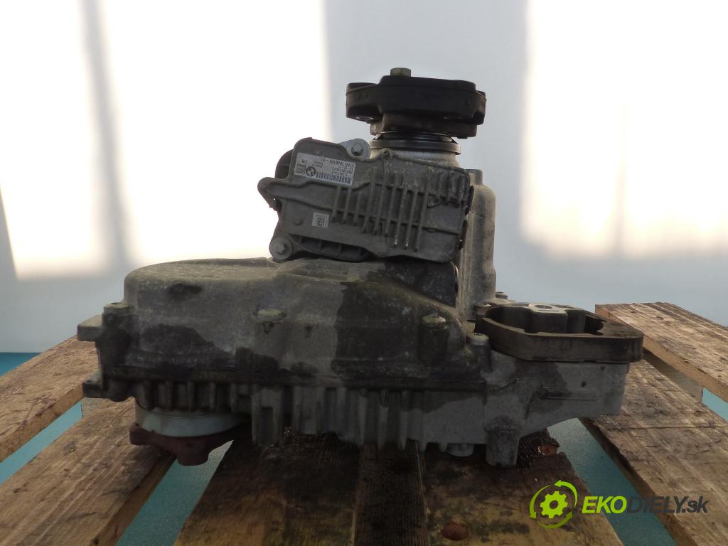 Bmw 5 F10 2010-2017 2.0d 218 HP automatic 160 kW 1995 cm3 4- Redukce: 7636174