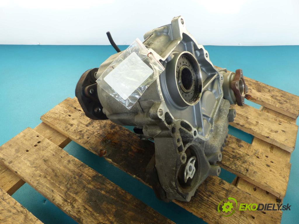 Bmw 5 F10 2010-2017 2.0d 218 HP automatic 160 kW 1995 cm3 4- Redukce: 7636174