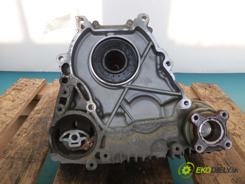 Bmw 5 F10 2010-2017 2.0d 218 HP automatic 160 kW 1995 cm3 4- Redukce: 7636174