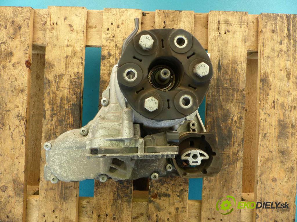 Bmw 5 F10 2010-2017 2.0d 218 HP automatic 160 kW 1995 cm3 4- Redukce: 7636174