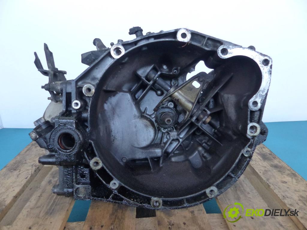 Peugeot 607 2.2 HDI 133 HP manual 98 kW 2179 cm3  Prevodovka - manuálne 20LE69