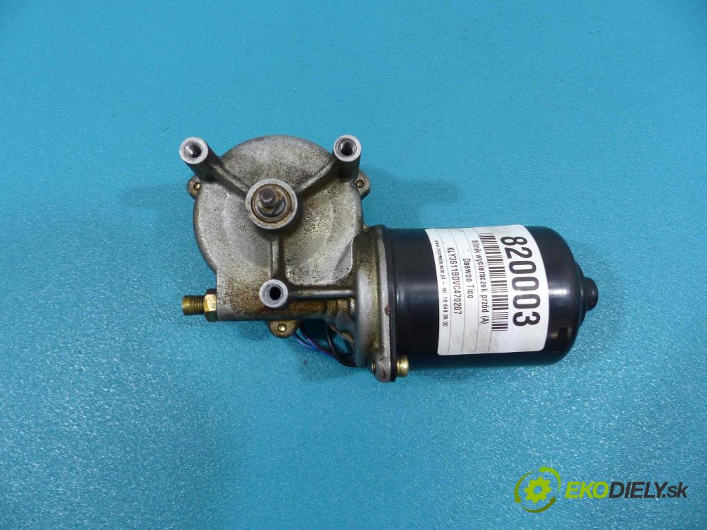 Daewoo Tico 0.8B 41 HP manual 30 kW 796 cm3  Motor stieračov predný