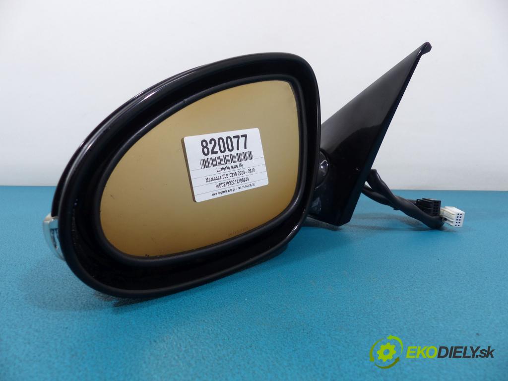 Mercedes CLS C219 2004-2010 3.0 CDI 224 hp automatic 165 kW 2987 cm3  zpětné zrcátko levé