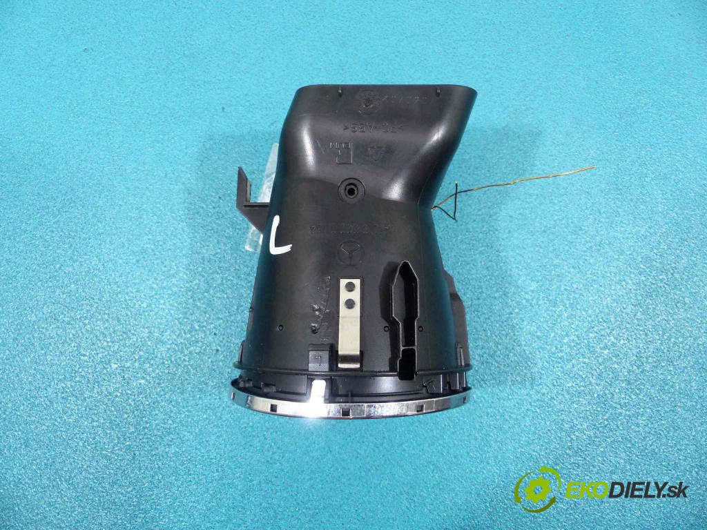 Mercedes CLS C219 2004-2010 3.0 CDI 224 hp automatic 165 kW 2987 cm3  mří topení A2198300154