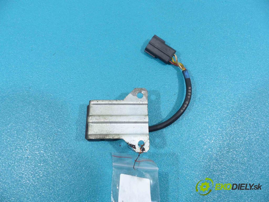 Lancia Thesis 2.4 JTD 175 hp automatic 129 kW 2387 cm3  snímač 60667125