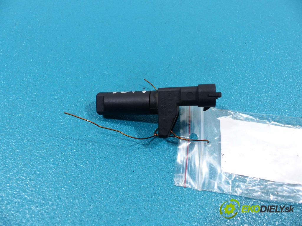 Mercedes CLS C219 2004-2010 3.0 CDI 224 hp automatic 165 kW 2987 cm3  snímač hřídele klikového A6421530728