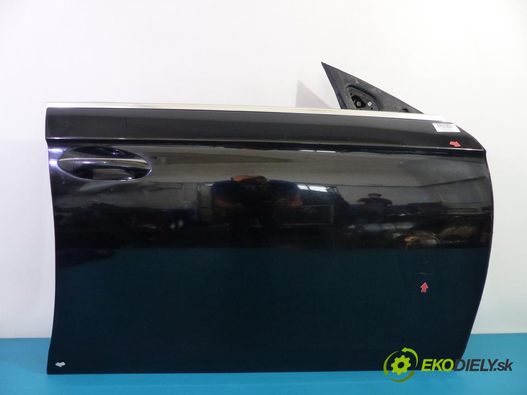 Mercedes CLS C219 2004-2010 3.0 CDI 224 hp automatic 165 kW 2987 cm3  dveře přední část pravé