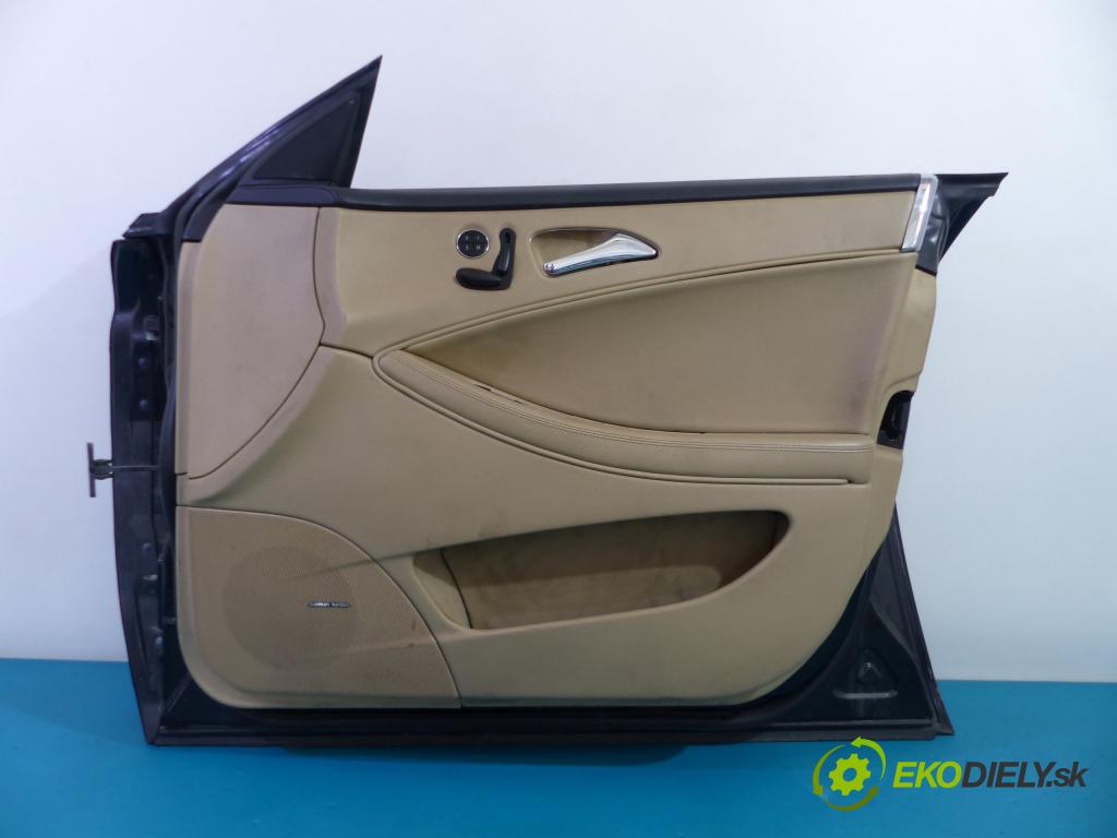 Mercedes CLS C219 2004-2010 3.0 CDI 224 hp automatic 165 kW 2987 cm3  dveře přední část pravé