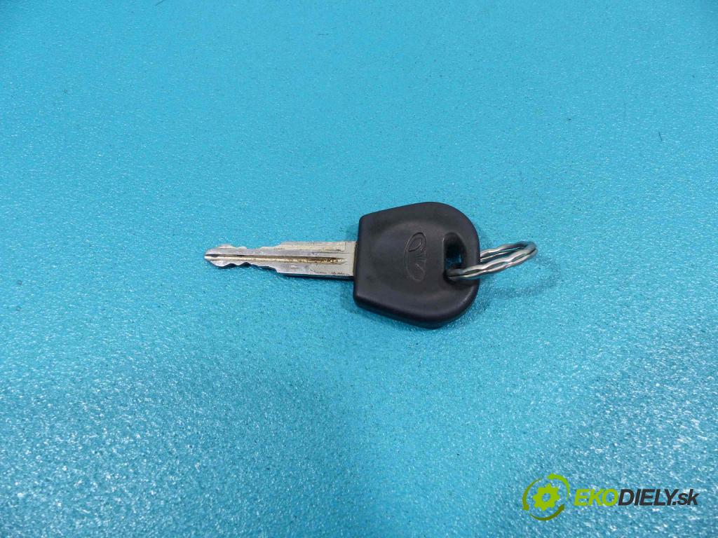 Daewoo Nubira 1997-1999 1.6 16V manual  1598 cm3  jednotka řídící 16246909