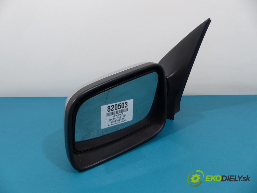 Daewoo Nubira 1997-1999 1.6 16V manual  1598 cm3  jednotka řídící 16246909