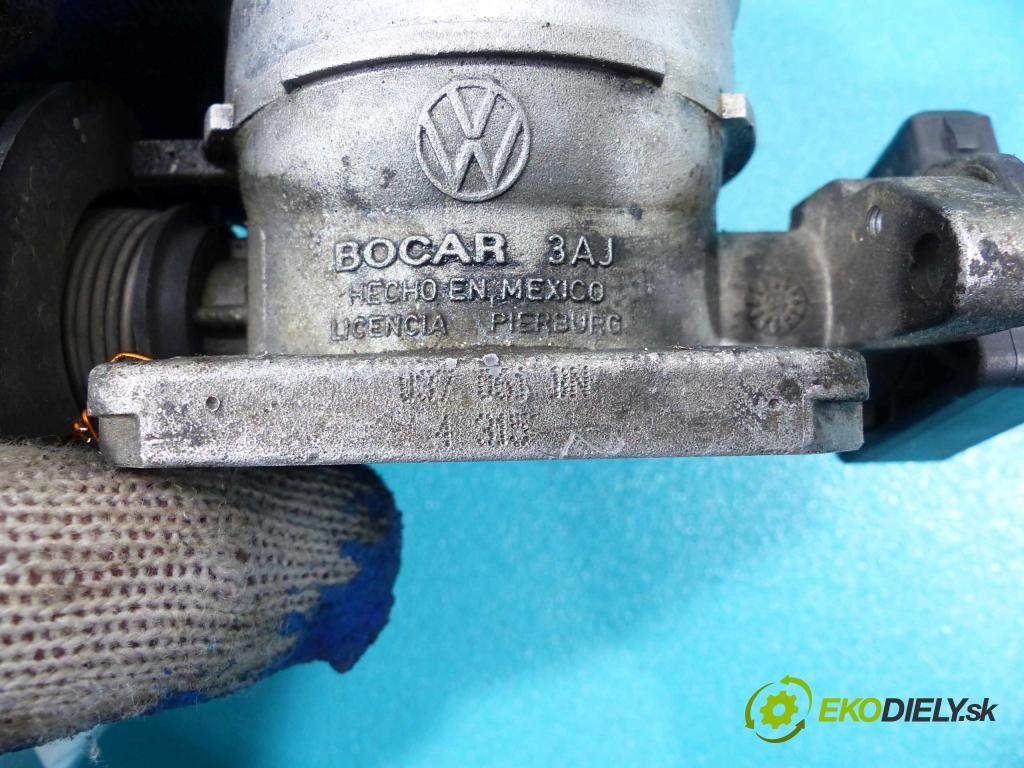 Vw Golf III 1991-1998 1.6 8V - 101 HP manual 74 kW 1595 cm3  Škrtiaca klapka  (Škrtiace klapky)