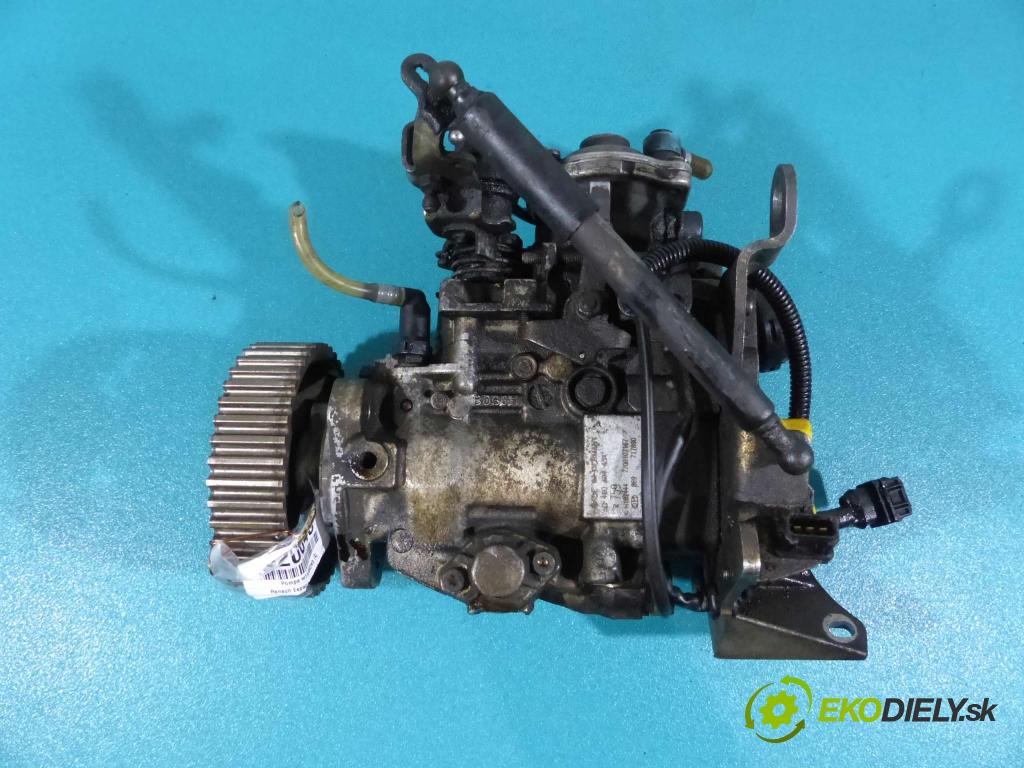 Renault Espace III 1997-2003 2.2 TD 113 hp manual 83 kW 2188 cm3  pumpa vstřikovací 0460494454 (Vstřikovací čerpadla)