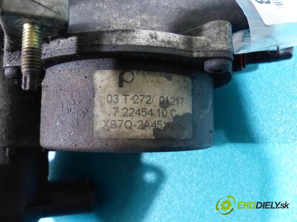 Ford Transit 2000-2006 2.0 TDCI 125 hp manual 92 kW 1998 cm3  pumpa vakuová XS7Q-2A451-BH