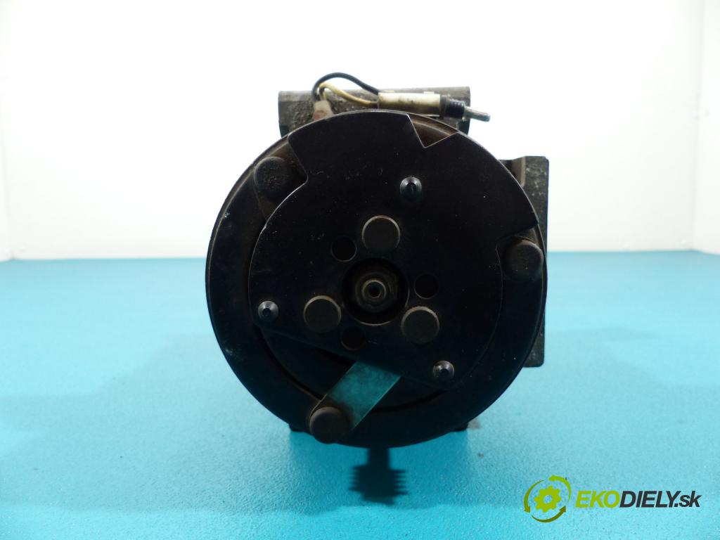 Renault Clio II 1998-2012 1,2.0 16V - 75 hp manual 55 kW 1149 cm3  pumpa klimatizace 8200037058