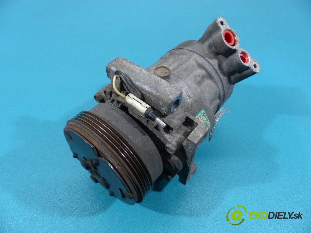 Renault Clio II 1998-2012 1,2.0 16V - 75 hp manual 55 kW 1149 cm3  pumpa klimatizace 8200037058