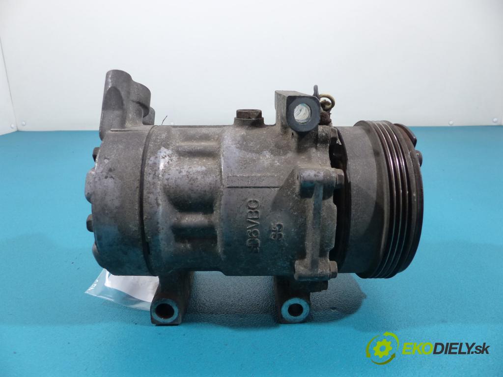 Renault Clio II 1998-2012 1,2.0 16V - 75 hp manual 55 kW 1149 cm3  pumpa klimatizace 8200037058