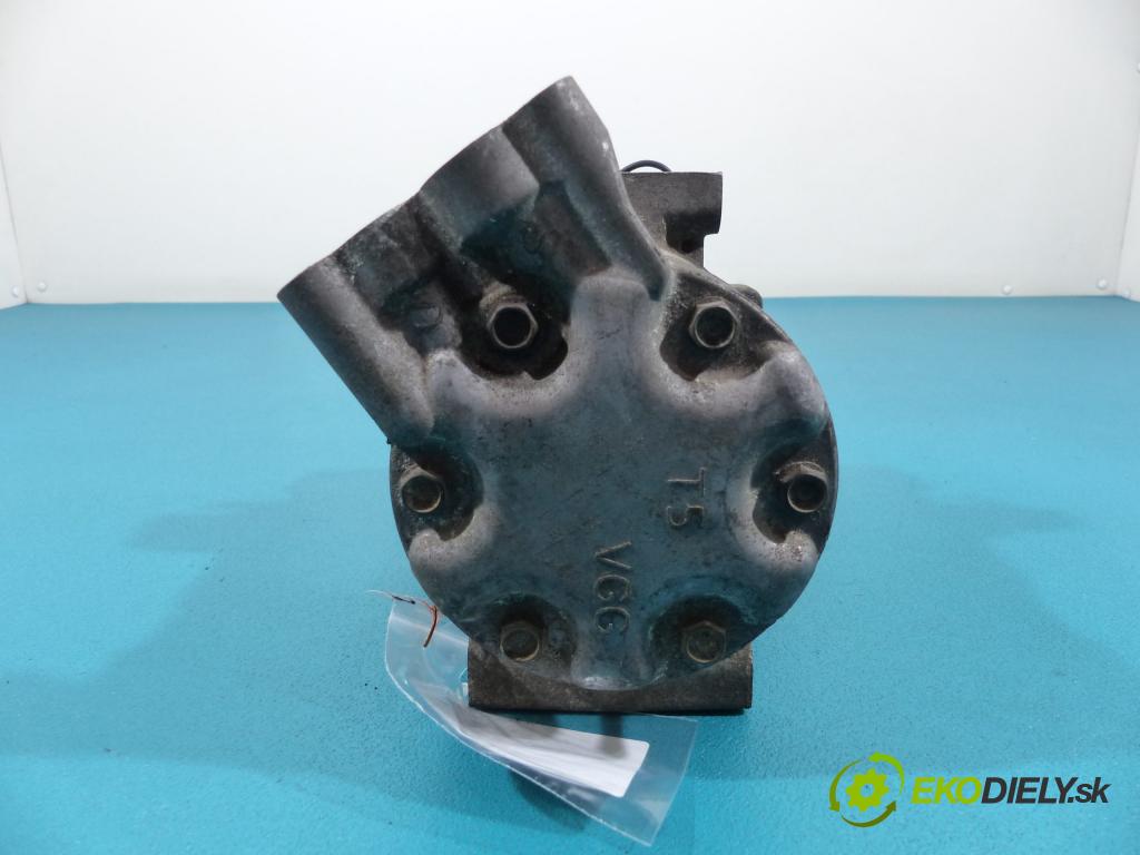 Renault Clio II 1998-2012 1,2.0 16V - 75 hp manual 55 kW 1149 cm3  pumpa klimatizace 8200037058