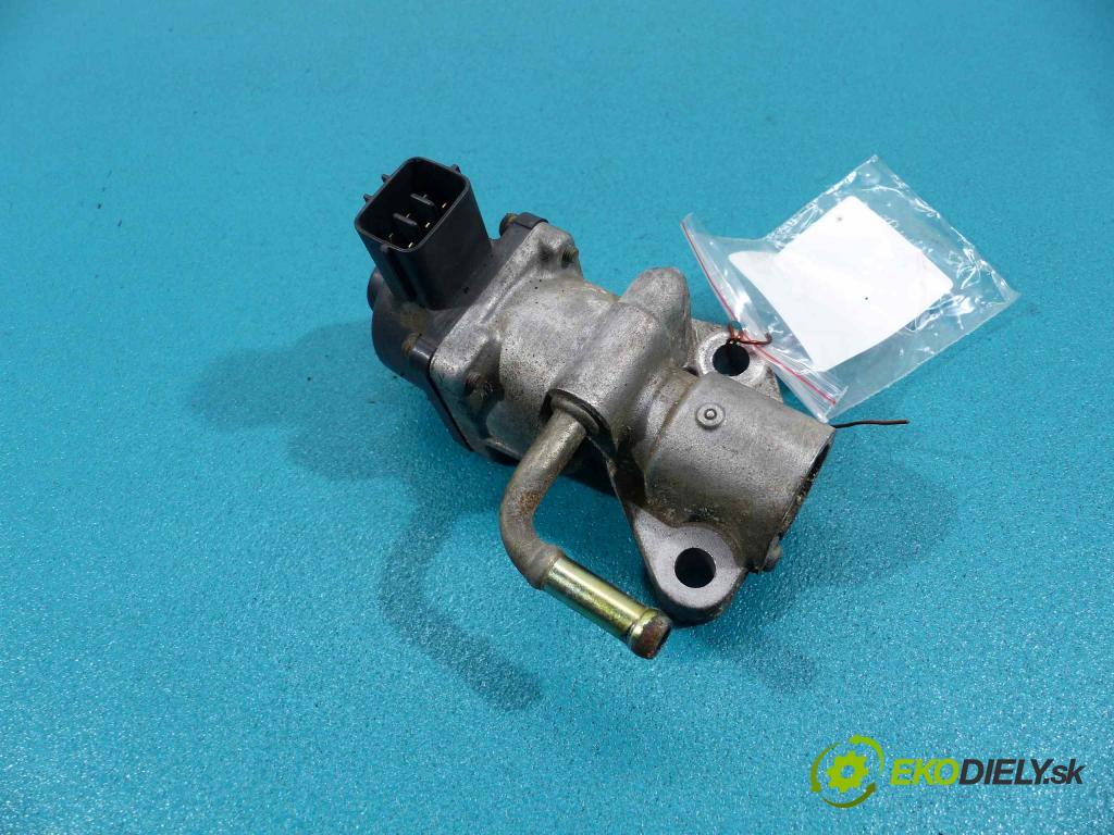 Mazda 3 I BK 2003-2009 2.0 16V - 150 hp automatic 110 kW 1999 cm3  ventil EGR 4S7G-9D475-AG (Recirkulace spalin EGR)