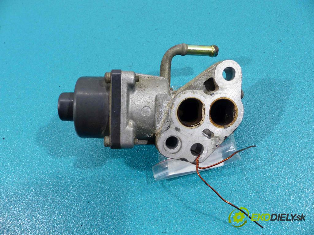 Mazda 3 I BK 2003-2009 2.0 16V - 150 hp automatic 110 kW 1999 cm3  ventil EGR 4S7G-9D475-AG (Recirkulace spalin EGR)