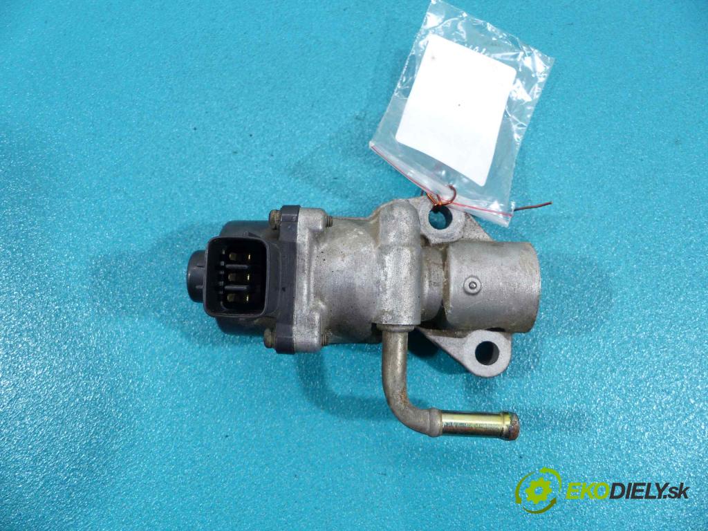 Mazda 3 I BK 2003-2009 2.0 16V - 150 hp automatic 110 kW 1999 cm3  ventil EGR 4S7G-9D475-AG (Recirkulace spalin EGR)