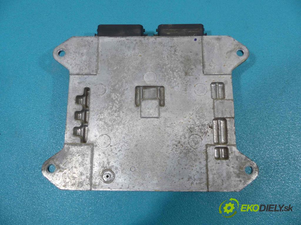 Mazda 3 I BK 2003-2009 2.0 16V - 150 hp automatic 110 kW 1999 cm3  jednotka řídící LF6818881D