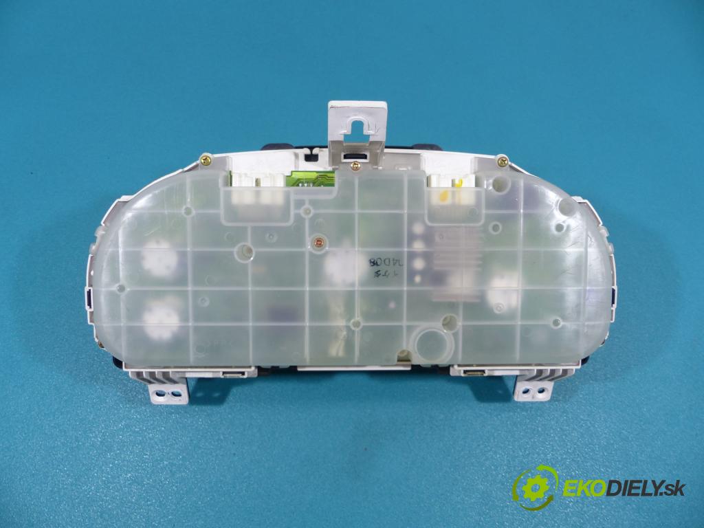 Mazda 3 I BK 2003-2009 2.0 16V - 150 hp automatic 110 kW 1999 cm3  jednotka řídící LF6818881D