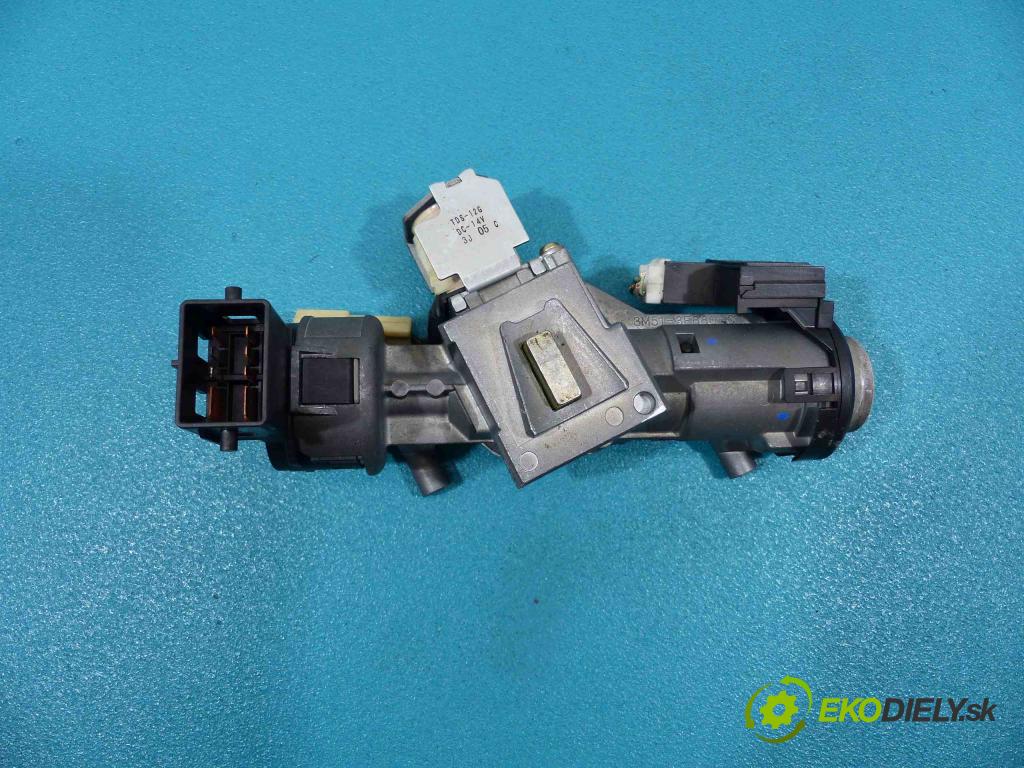 Mazda 3 I BK 2003-2009 2.0 16V - 150 hp automatic 110 kW 1999 cm3  jednotka řídící LF6818881D