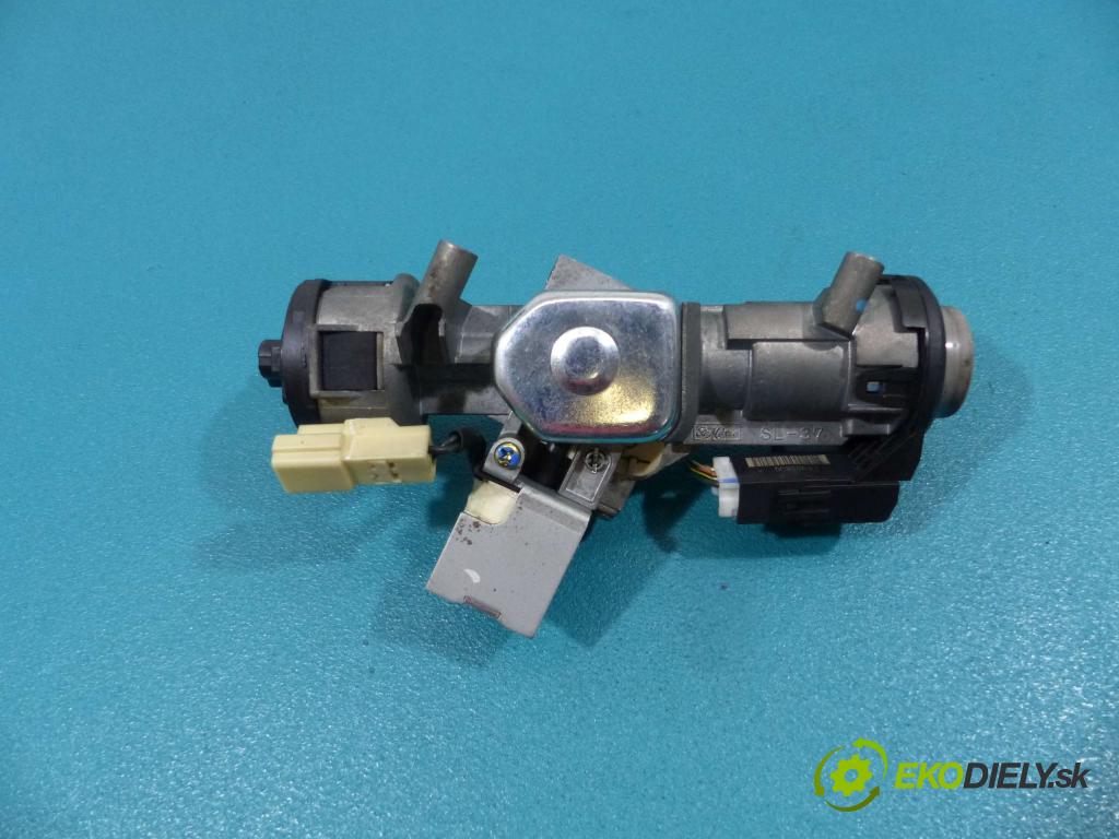 Mazda 3 I BK 2003-2009 2.0 16V - 150 hp automatic 110 kW 1999 cm3  jednotka řídící LF6818881D