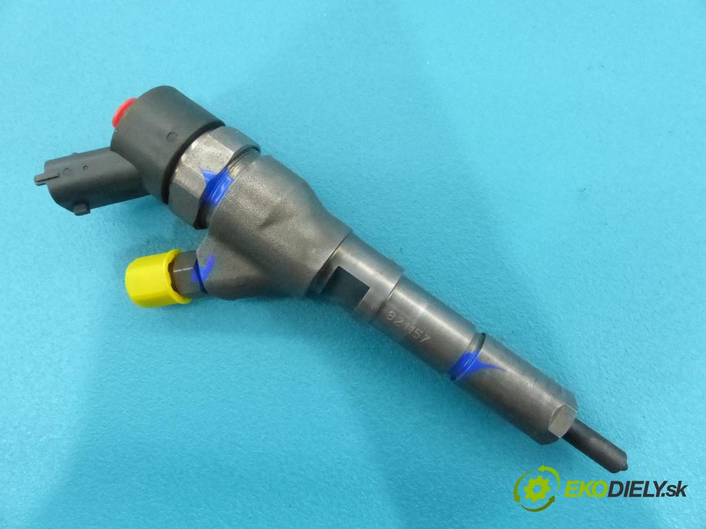 Citroen Xsara 1997-2000 2.0 HDI 90 HP manual 66 kW 1997 cm3  vstrekovač 0445110062 (Vstrekovače)