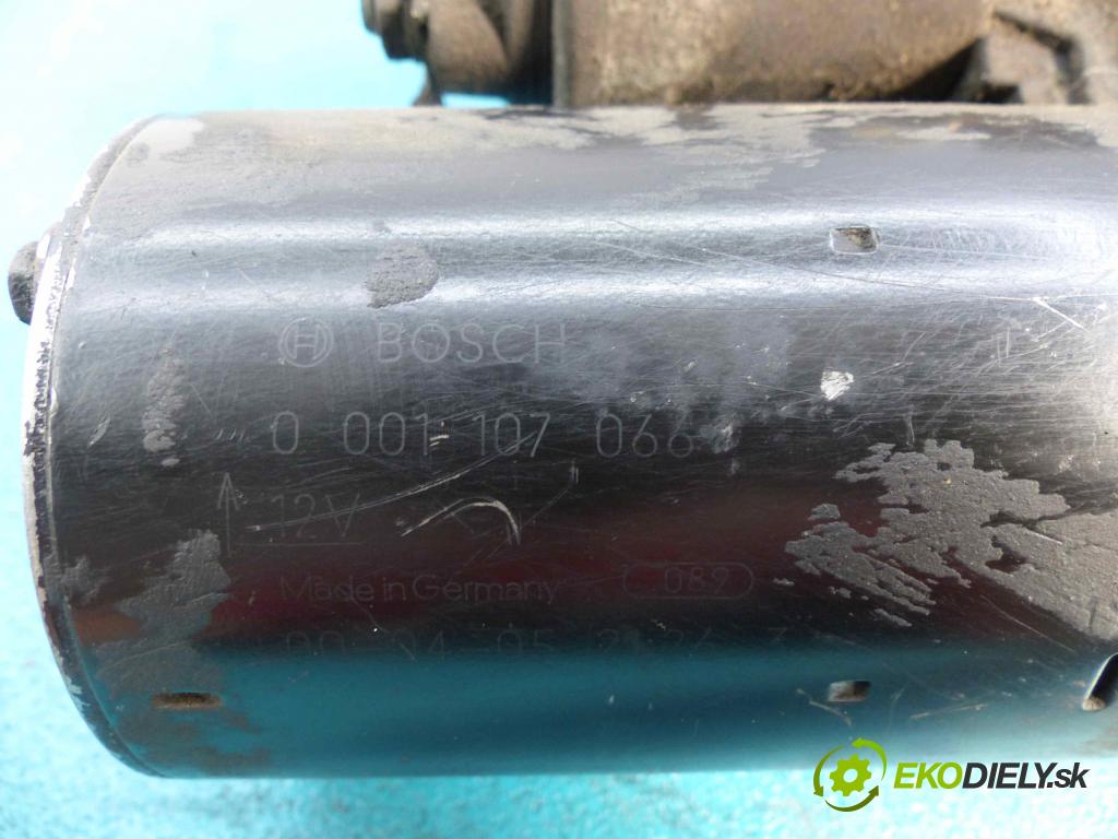 Lancia Lybra 1,8.0 16V - 131 HP manual 96 kW 1747 cm3  Štartér 0001107066 (Štartéry)
