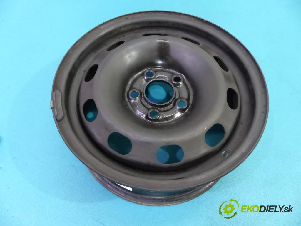 Seat Ibiza III 6L 2002-2008 1.9 SDI 64 HP manual 47 kW 1896 cm3  disk