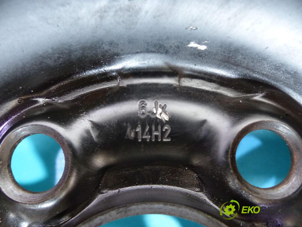 Seat Ibiza III 6L 2002-2008 1.9 SDI 64 HP manual 47 kW 1896 cm3  disk